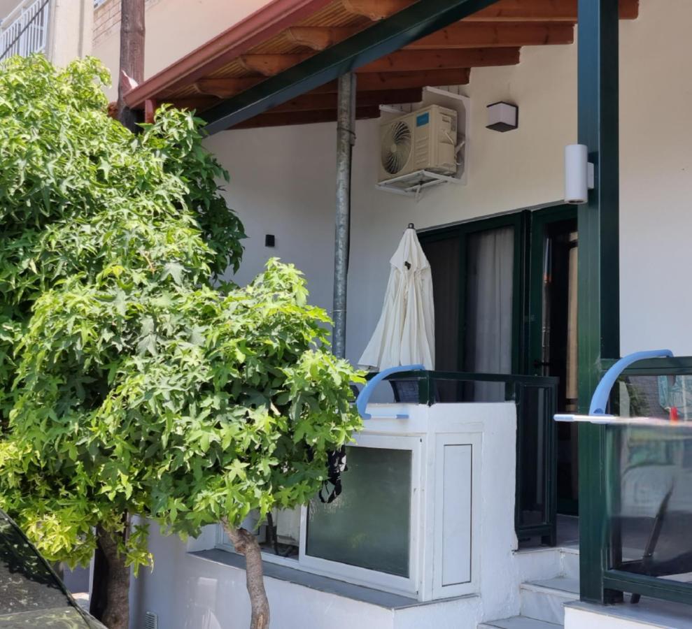Sophia Seaview Suites & Restaurant Nea Vrasna Luaran gambar