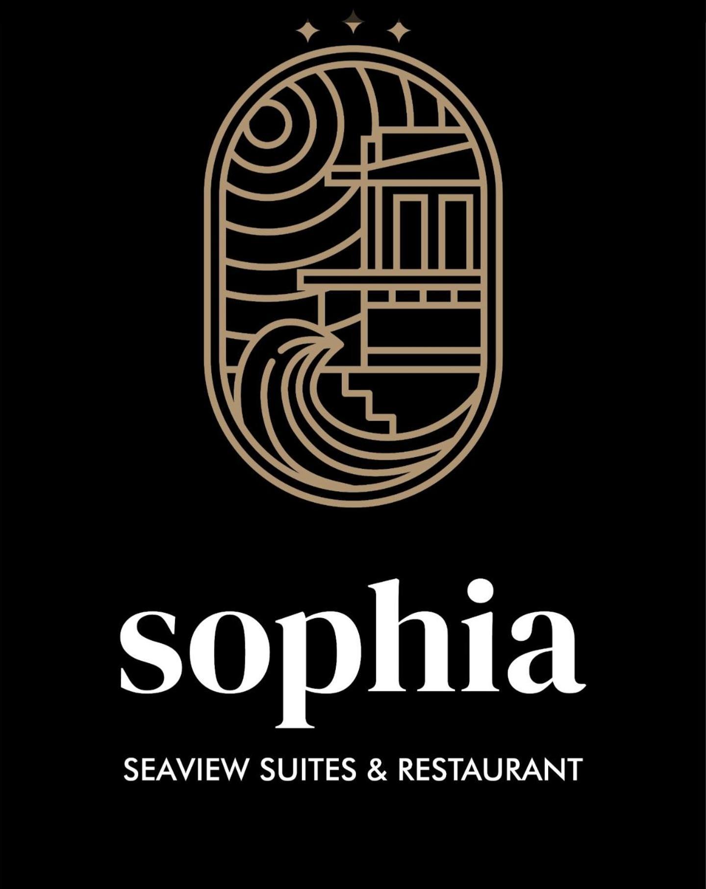 Sophia Seaview Suites & Restaurant Nea Vrasna Luaran gambar