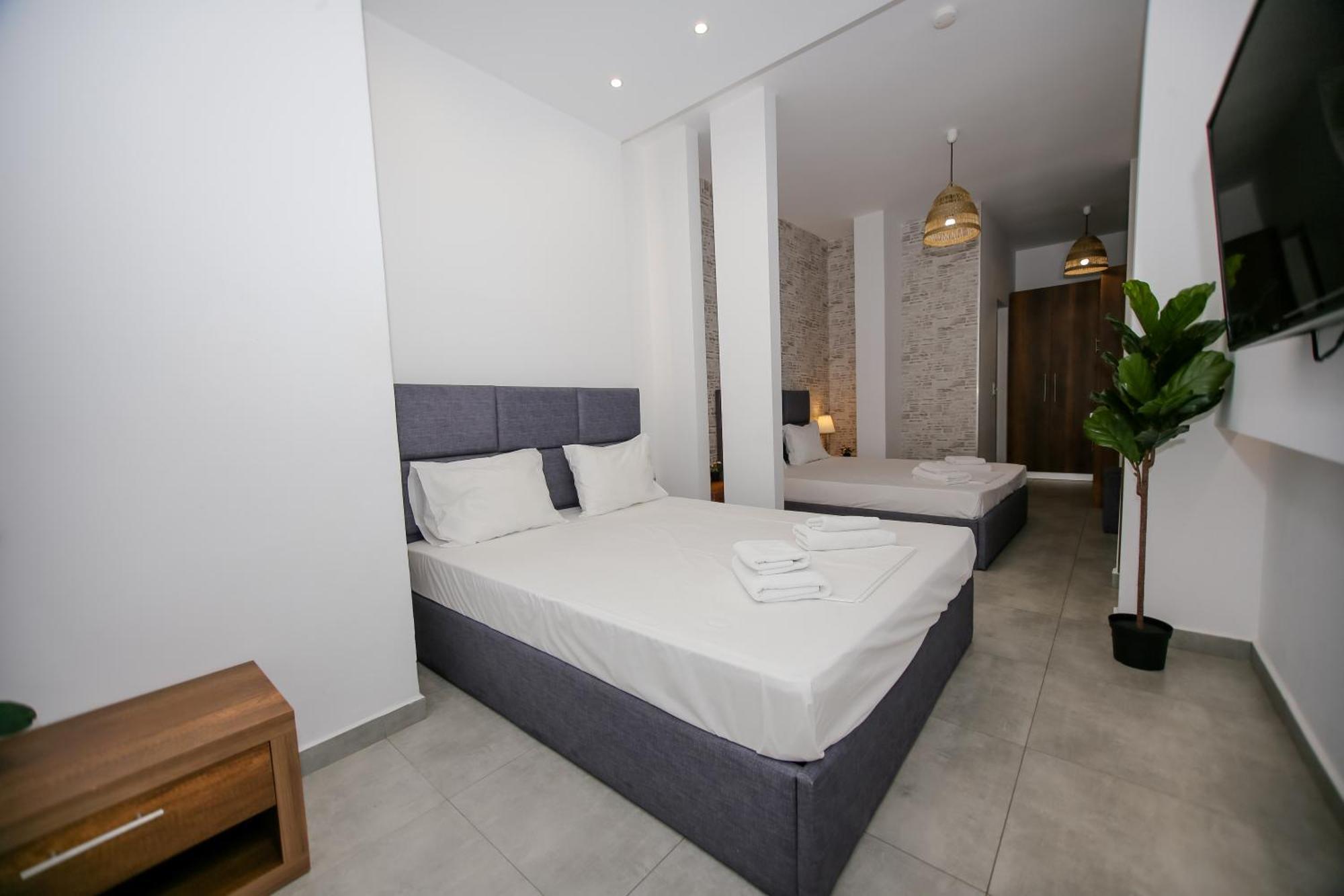 Sophia Seaview Suites & Restaurant Nea Vrasna Luaran gambar
